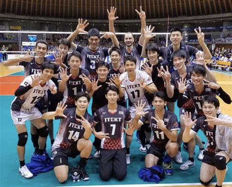 v league japan